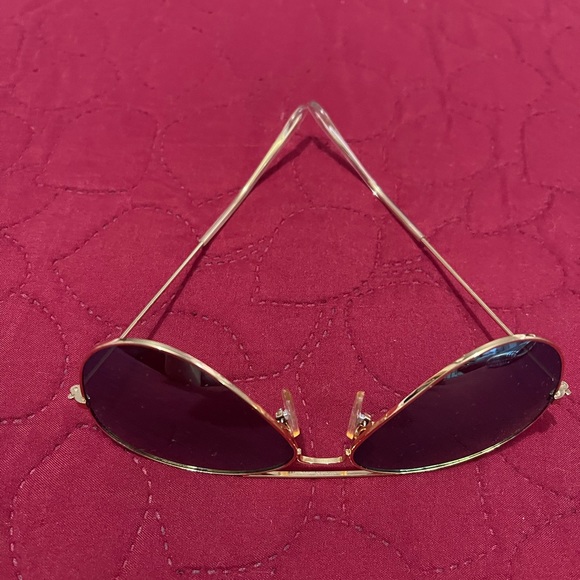 Ray-Ban mirror sunglasses - Picture 4 of 6